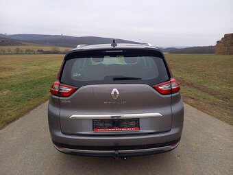 Renault Grand Scénic, 1.5Dci klima+Navi+1.majitel - 8