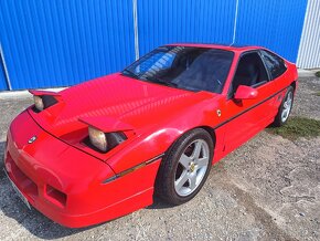 Pontiac Fiero GT - 8