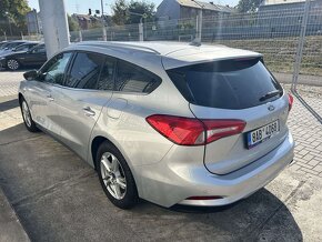 Ford Focus 2020 TDCI 120k ČR 1.MAJ led vyhřívané sklo (L102) - 8