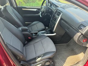 Mercedes B 200 CDI, 103kw, AUTOMAT, 1.MAJITEL,SERVISOVÁNO MB - 8