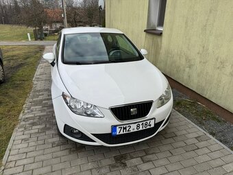 Prodej vozu SEAT IBIZA model 2009 - 8