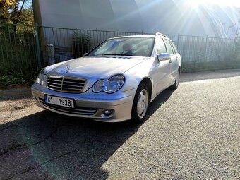 Mercedes 180 C kompresor RV2007 najezd 218 xxx - 8