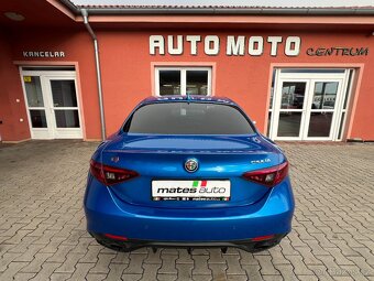 Alfa Romeo Giulia 2.0 Veloce 206 kW (ODPOČET DPH) - 8