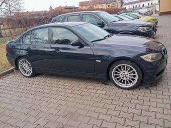 BMW e90 320i - 8