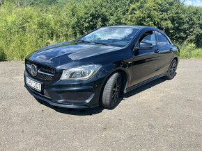 Mercedes Benz CLA 220d 4Matic 130KW AMG Line - 8