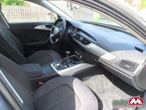 Prodám AUDI A6 3.0tdi manuál - 8