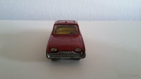 Starý kovový model Siku Ford Taunus 17 M V 232 - 8