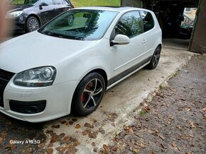 VW Golf  5 GT 2.0TDI Sport - 8