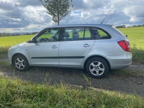 Škoda Fabia 2 - 8