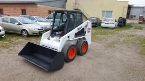 Bobcat S130, rok 2008 - 8