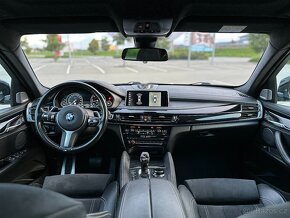 BMW X6, XDrive M50D 3.0 280kW - 8