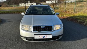 ŠKODA FABIA 1.4 MPi - 8