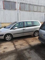 Peugeot 807, Citroën C8, Fiat Ulysse, Lancia Phedra - 8