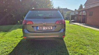 Golf 7 2.0tdi highline - 8