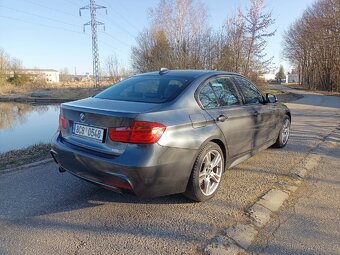 BMW řada 3 320d Xdrive automat M packet - 8