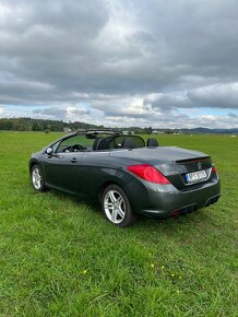 Peugeot 308 cc 1,6i 88 kW, r.v. 2009 - 8