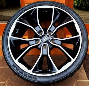 alu R19 5x114.3 orig. Hyundai i30N, senzory, pneu 235/35 - 8