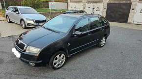 Škoda Fabia Edition 100  1.4I 2002 (Výměna) - 8