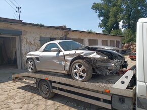 Porsche boxster - 8