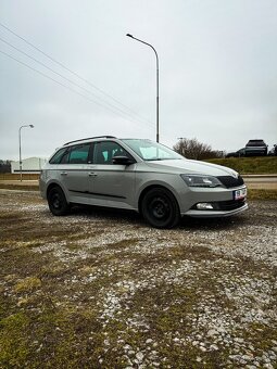 Škoda Fabia III Monte Carlo kombi - 8