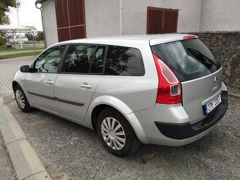 Prodám Renault Megan 1.4i 16V 72Kw r.v.2007 Nová STK - 8