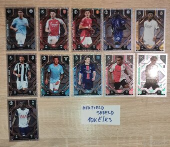 TOPPS MATCH ATTAX EXTRA 2024/2025 - 8