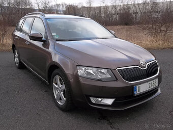 Škoda Octavia 1,4 TSI, r.v. 12/2014, - 8