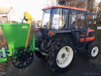 Malotraktor Kubota GL 260 Grandel - 8