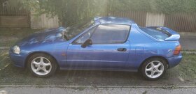 Honda CRX Delsol Targa 1.6 16V , r.v. 1993 - 8