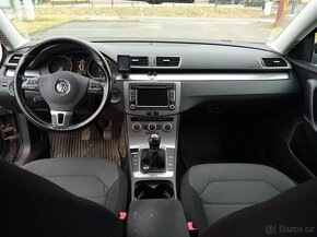 Volkswagen Passat Variant B7 2.0TDI 103KW 4x4 2012 - 8