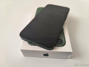 apple iphone 13 mini 128gb Green / Batéria 88% - 8