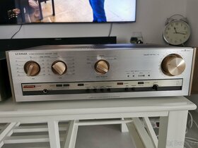 LUXMAN zostava - 8