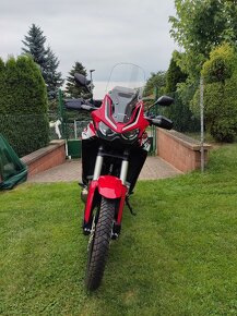 Honda CRF 1100 L Africa Twin (2021) 20tis.km,TOP, po servisu - 8