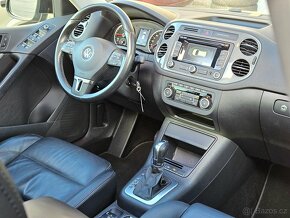 VW Tiguan 2.0 TDI 103kW DSG 4Motion PANO XENON KŮŽE NAVI - 8