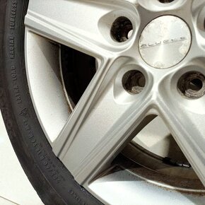 16" ALU kola – 5x112 – AUDI (MERCEDES, ŠKODA, VW) - 8