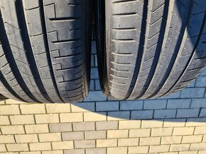 Letní pneumatiky Pirelli P Zero 275/40 R22 107 Y - 8