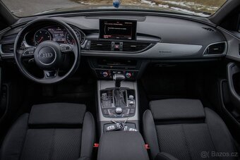 AUDI A6 3.0 TDI 180kW QUATTRO S-tronic 2012 - 8