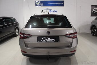 Škoda Superb III 2.0 TDI 110kW | 2017 | LED | Navigace | - 8