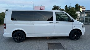 VW Transporter 2.0TDI 5 MÍST LONG DSG - 8