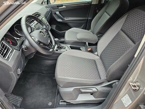 VW Tiguan 2.0 TDI 140kW/4x4/DSG/LED/1.Majitel/ČR,Navi,40 t.k - 8