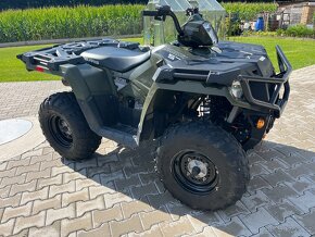 Polaris Sportsman 570 AWD 2017 - 8