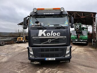 Tahač Volvo FH 540 6x4 - 8