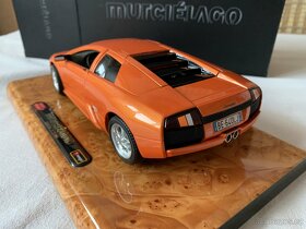 Model Bburago 1/18 Lamborghini Murciélgo limitovaná edice - 8