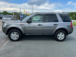 Land Rover Freelander 2.2 TD4 118kW 4X4 PĚKNÉ - 8