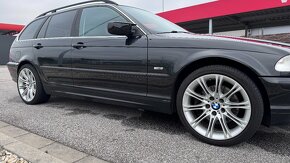 Originální sada BMW Styling 135M 5x120 18” pneu 225/40 letní - 8