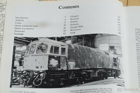 Brel - British Rail Engineering Ltd.: Colin J. Marsden - 8