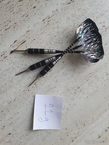 šipky 200kč/sada - DARTS - 8