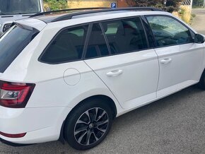 Škoda Fabia Style 1.0 TSi navi, panorama, aut. klima,  DPH - 8