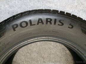 4x ZÁNOVNÍ 185/65 R14 Zimní pneu Barum Polaris 5 - 8