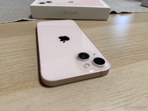 Apple iPhone 13 Pink 256GB - 8